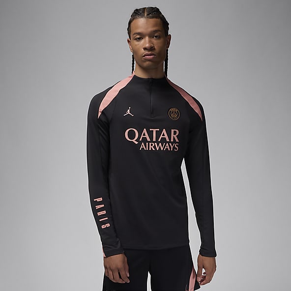 Paris Saint Germain Long Sleeve Shirts. Nike SE